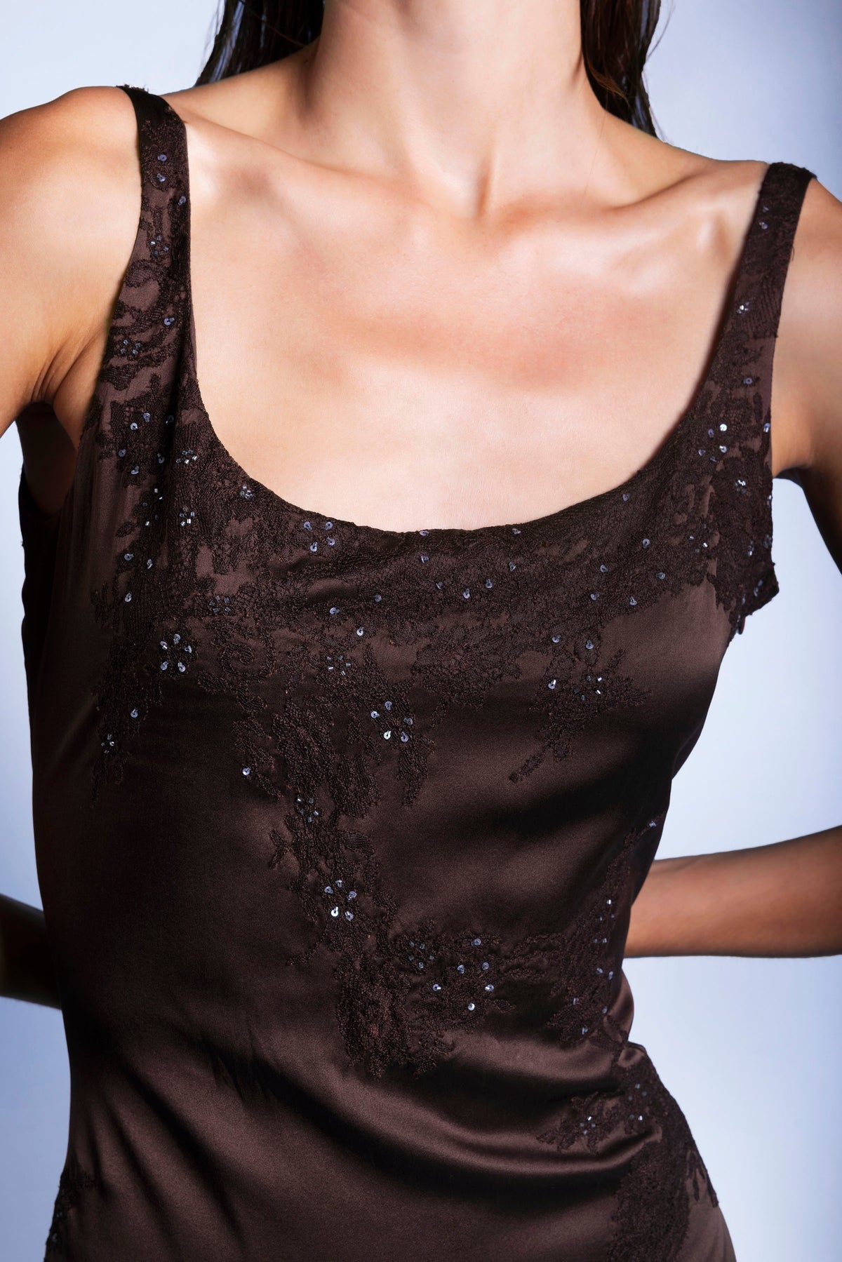 TWILIGHT MIDI DRESS