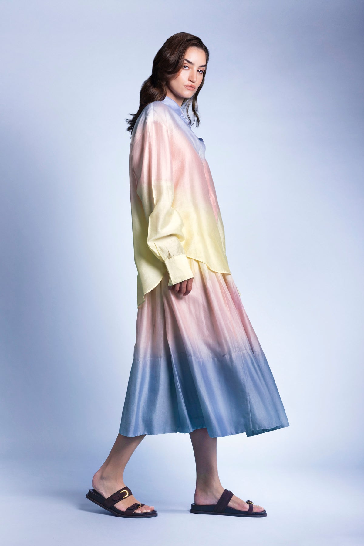 COLOURS OF THE MORNING SHIRT