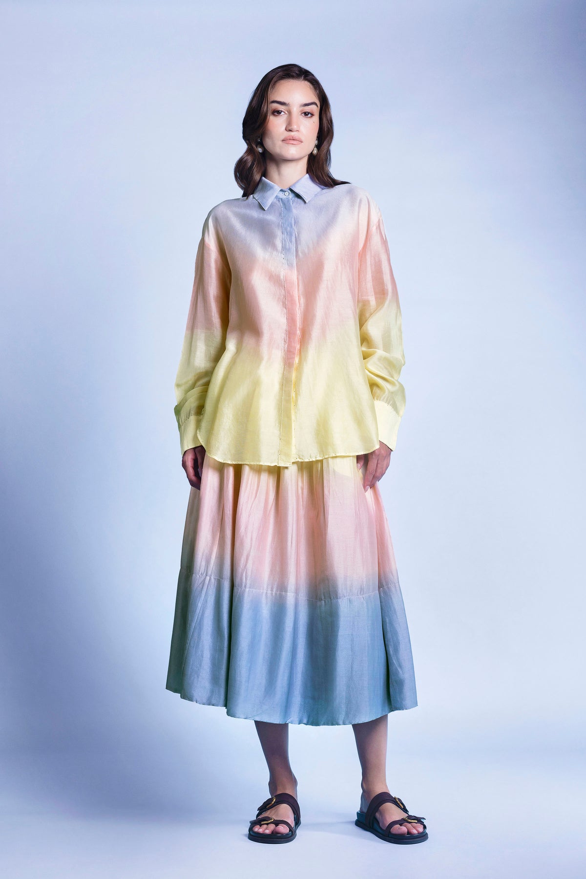 COLOURS OF THE MORNING SHIRT