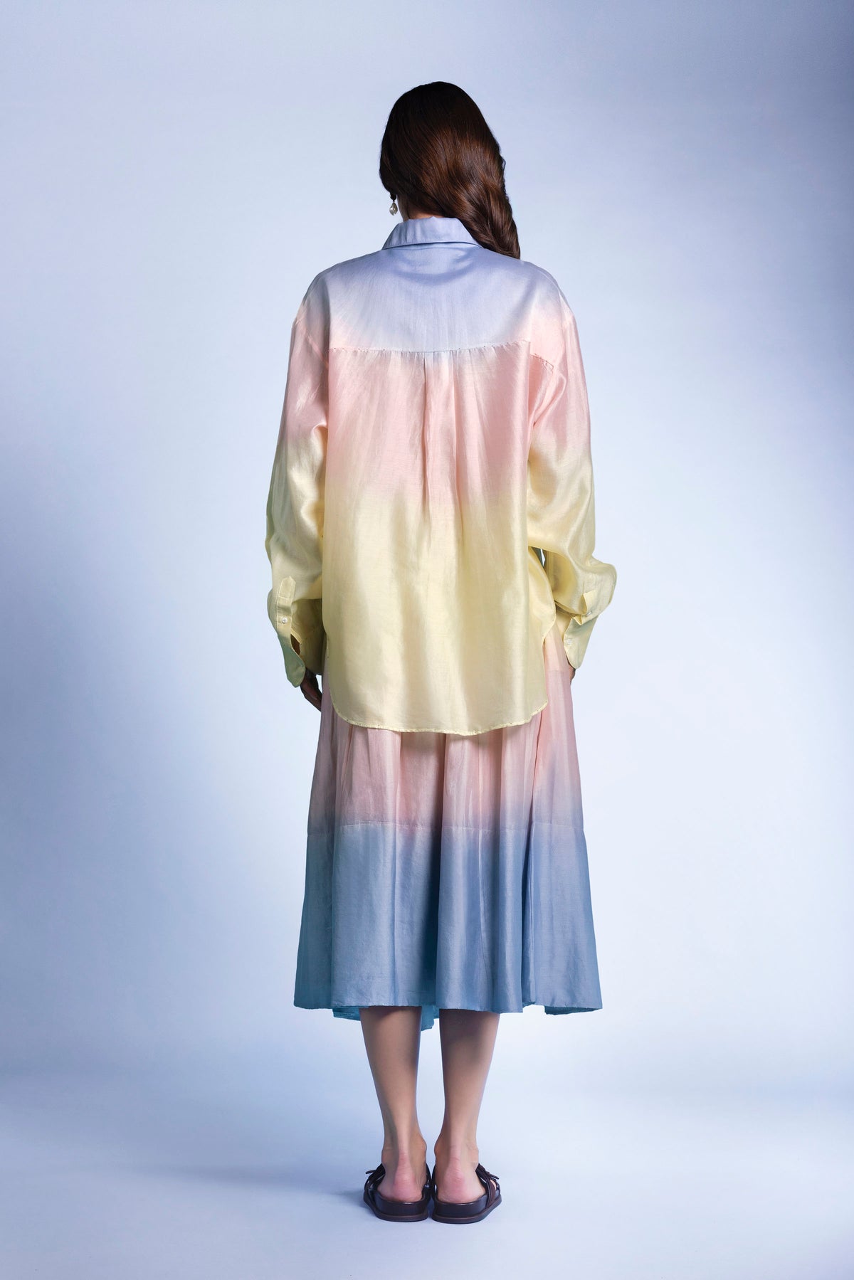 COLOURS OF THE MORNING SHIRT