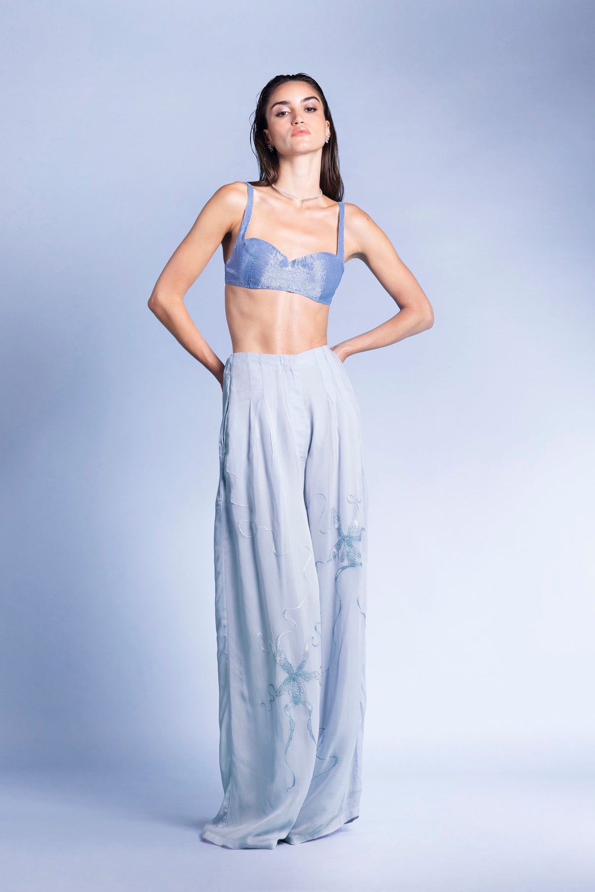 LIGHT CATCHER BRALETTE