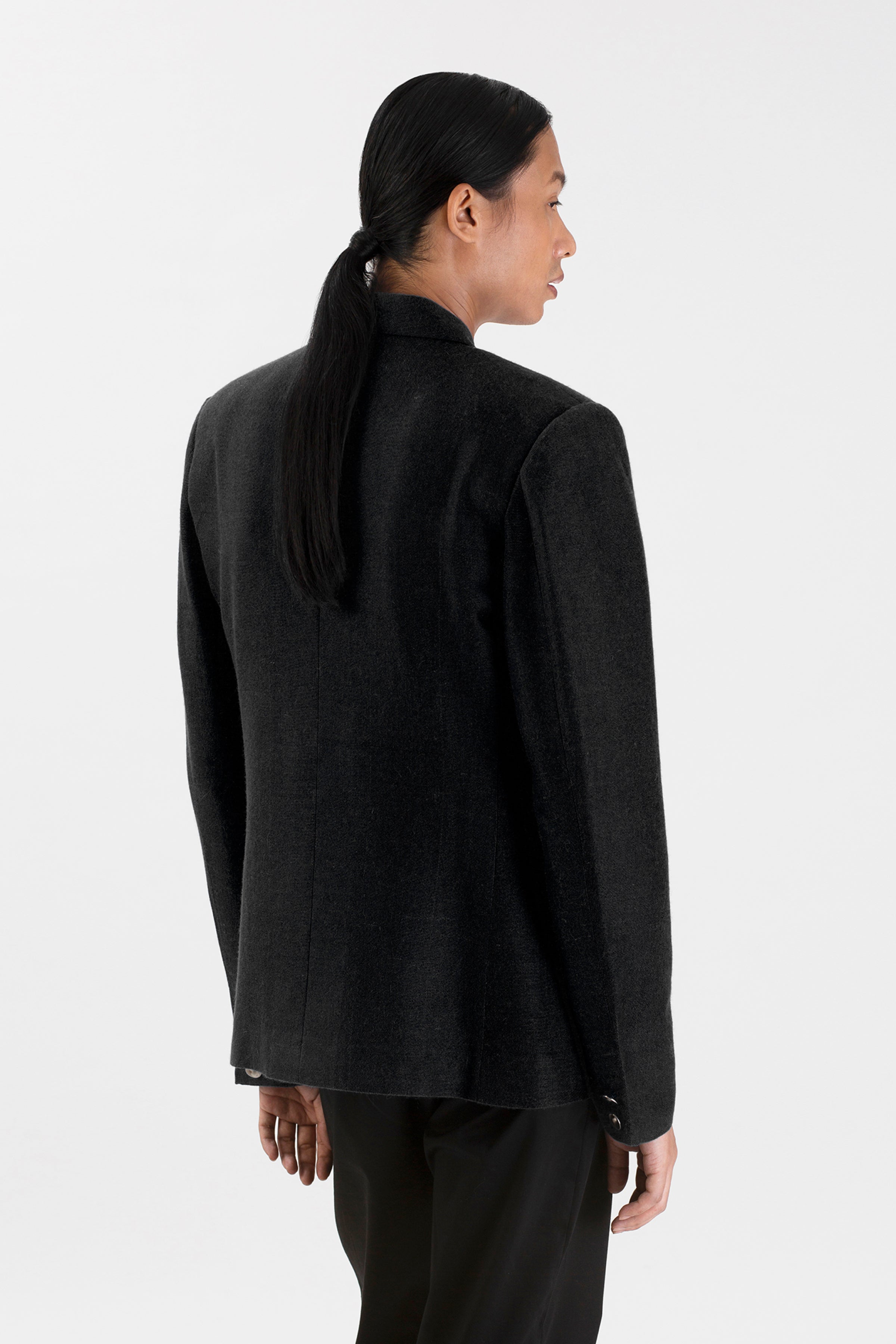 Zero Moon Minimalist Pashmina Jacket