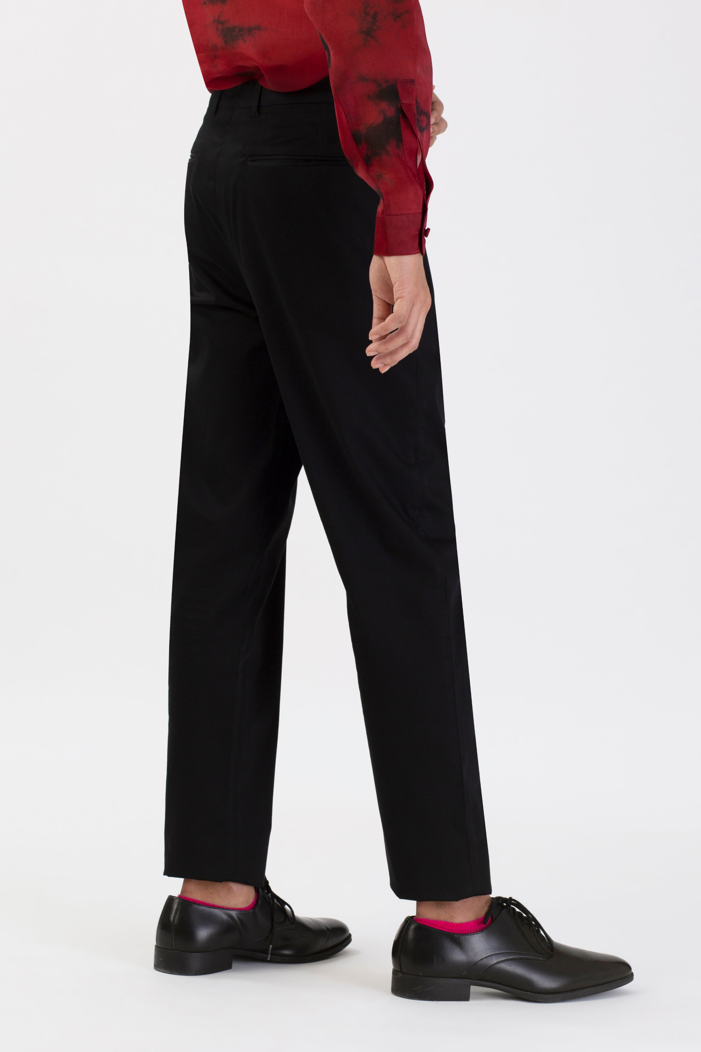 Zero Moon Tailored Trousers