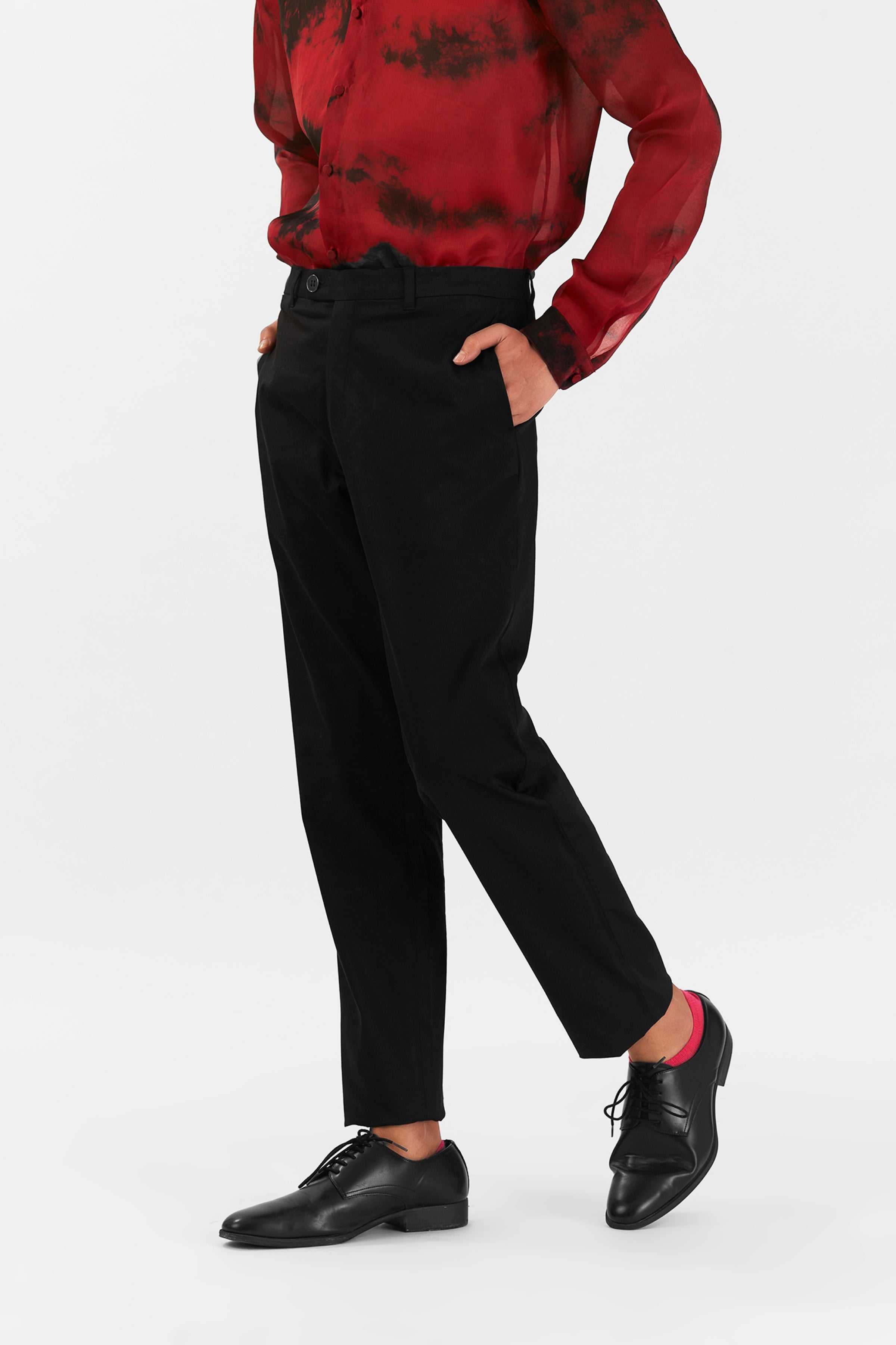 Zero Moon Tailored Trousers