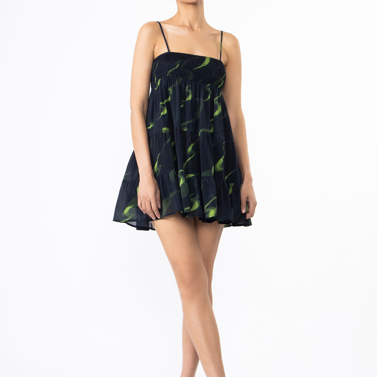 Thousand Crescents Mini Dress Thousand Crescents Mini Dress